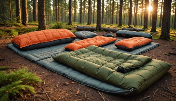 Comment choisir son sac de couchage ?