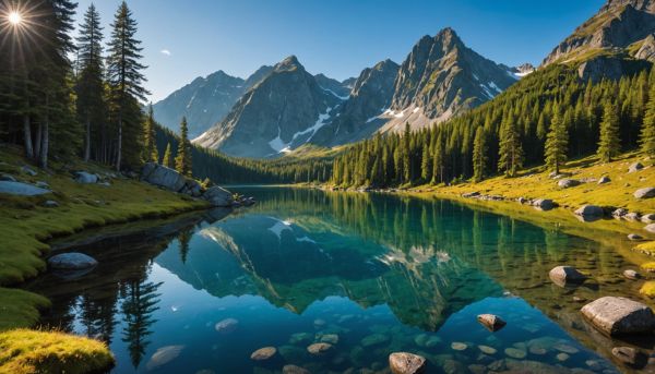 Comment dénicher un coin de paradis sauvage ?