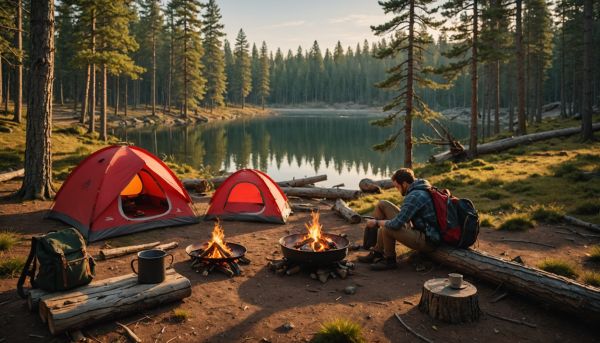 Comment réussir ses vacances en plein air ?
