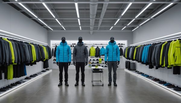 Où acheter des vêtements techniques légers ?