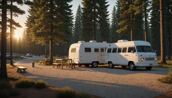 Où stationner son camping-car en toute sécurité ?
