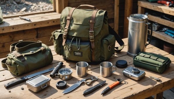 Où trouver du matériel de survie solide ?