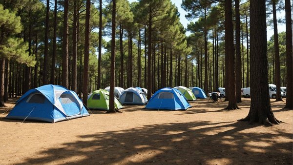 Découvrez le camping saint palais sur mer idéal pour vos vacances