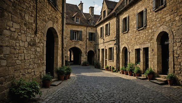 Découvrez les trésors cachés du patrimoine du périgord noir