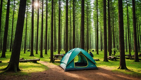 Découvrez comment réussir votre séjour au camping holiday green