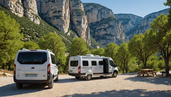 Réserver un camping 3 étoiles dans les gorges du verdon : nos conseils