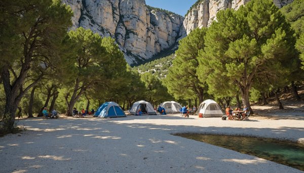 Top astuces pour choisir un camping 3 étoiles dans les gorges du verdon