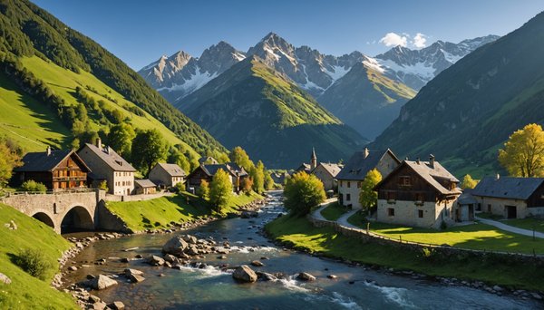 Visiter les hautes-pyrénées : incontournables